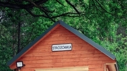 Caravaningowe Zacisze nad jeziorem w Łagowie - zdjęcie 4