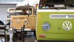 Najlepiej rozpoznawalny reprezentant strefy retro – VW T2 - zdjęcie 1