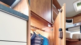 Carthago - kamper idealny dla pary - zdjęcie 2