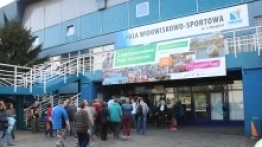 Carvaning na targach w Zabrzu - zdjęcie 1