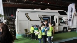 Carvaning na targach w Zabrzu - zdjęcie 3