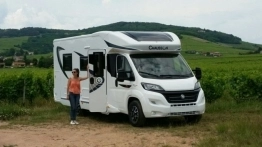 Chausson 711 Travel Line - następca popularnej „611” - zdjęcie 6