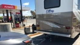 Jeep Cherokee na sztywnym holu - zdjęcie 2