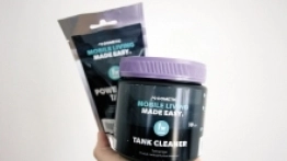 W opłacie serwisowej zawarty jest zapas chemii niezbędnej do utrzymania toalety kasetowej w czystości - zdjęcie 12