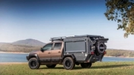 CRAWLER CMP 190 PICKUP CARAVAN - zdjęcie 1