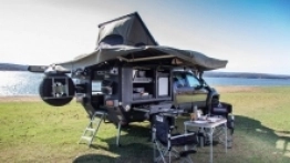 CRAWLER CMP 190 PICKUP CARAVAN - zdjęcie 5