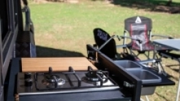 CRAWLER CMP 190 PICKUP CARAVAN - zdjęcie 11