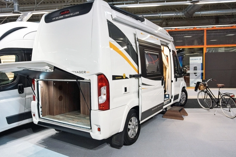 Cudze chwalicie… a znacie model Voyager Globe Travellera?