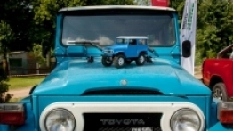 Czwarta edycja Toyota Off-Road Festival - zdjęcie 1