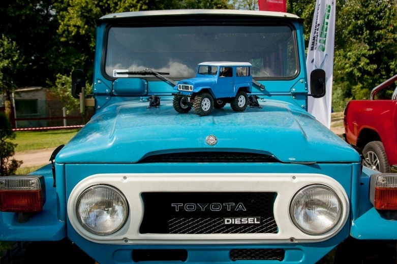 Czwarta edycja Toyota Off-Road Festival