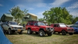 Czwarta edycja Toyota Off-Road Festival - zdjęcie 2