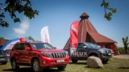 Czwarta edycja Toyota Off-Road Festival - zdjęcie 3