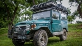 Czwarta edycja Toyota Off-Road Festival - zdjęcie 4