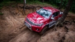 Czwarta edycja Toyota Off-Road Festival - zdjęcie 6