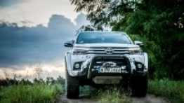 Czwarta edycja Toyota Off-Road Festival - zdjęcie 7