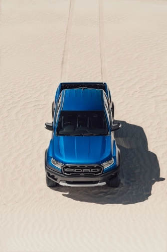 Czy Europa jest gotowa na Forda Rangera Rap - zdjęcie 4