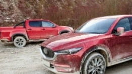 Mazda i Isuzu – te dwie japońskie marki mają właśnie mały romans. Owoc tego związku zostanie zaprezentowany w 2020 roku - zdjęcie 5