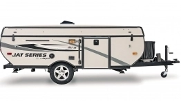 Jayco Jay Series 1208 przed rozłożeniem... - zdjęcie 7