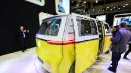 Czy tak wygląda van przyszłości? - zdjęcie 5