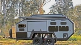 Bruder EXP-6 inspirowany był pojazdami wojskowymi - zdjęcie 6