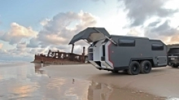 To zdjęcie wygląda, jakby ilustrowało początek wojskowego desantu... - zdjęcie 12