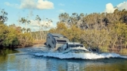 Jak widać, tylna ściana może chronić wnętrze także przed wodą - zdjęcie 13