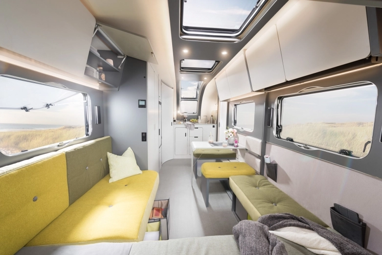 Czy „kokon” Dethleffsa podbije rynek? [FOTO]