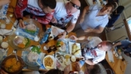 Dakar 2018 z pokładu kamperów - zdjęcie 2