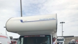 Dakar 2018 z pokładu kamperów - zdjęcie 5