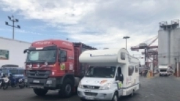 Dakar 2018 z pokładu kamperów - zdjęcie 7