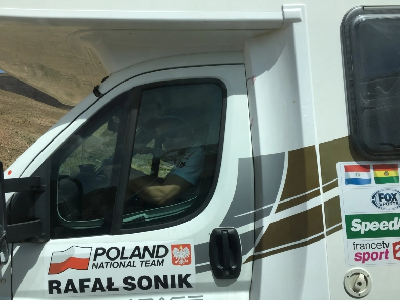 Dakar 2020 w Arabii Saudyjskiej. Debiutu… przyczep chcą załogi