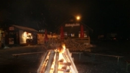 Darmowy, zimowy caravaning w Siglanach - zdjęcie 1