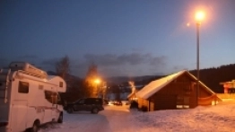 Darmowy, zimowy caravaning w Siglanach - zdjęcie 3