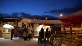 Darmowy, zimowy caravaning w Siglanach - zdjęcie 5