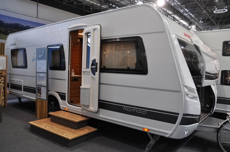 Dethelffs Nomad 590 RF