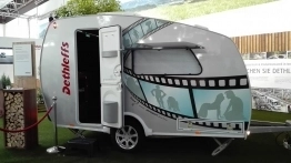 Dethelffs Nomad 590 RF - zdjęcie 6