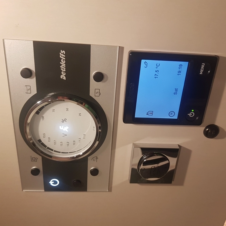 Dethleffs Trend T7057EB - nasz test. Sprawdzamy zimowe miejscówki - zdjęcie 4