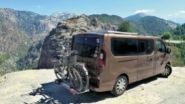 BusKamper to idealny wybór na podróż drogami Korsyki - zdjęcie 1