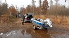 Do Szwecji na sandacze - zdjęcie 2