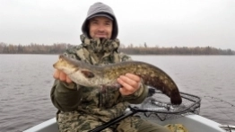 Jak widać, połów okazał się niezwykle owocny. - zdjęcie 3