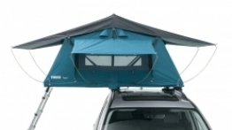 Domek na dachu. Namioty serii Thule Tepui - zdjęcie 1