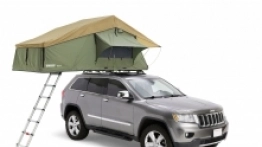 Domek na dachu. Namioty serii Thule Tepui - zdjęcie 2