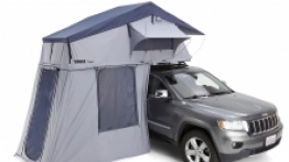 Domek na dachu. Namioty serii Thule Tepui - zdjęcie 3