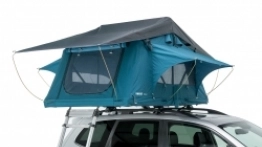 Domek na dachu. Namioty serii Thule Tepui - zdjęcie 4