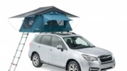 Domek na dachu. Namioty serii Thule Tepui - zdjęcie 5