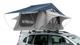 Domek na dachu. Namioty serii Thule Tepui - zdjęcie 6