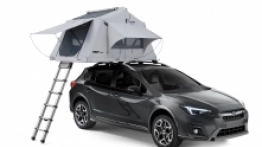 Domek na dachu. Namioty serii Thule Tepui - zdjęcie 8