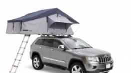 Domek na dachu. Namioty serii Thule Tepui - zdjęcie 9