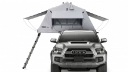 Domek na dachu. Namioty serii Thule Tepui - zdjęcie 10