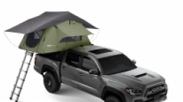 Domek na dachu. Namioty serii Thule Tepui - zdjęcie 11